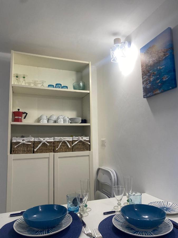 L' Officina Del Fabbro Apartamento Anacapri  Exterior foto