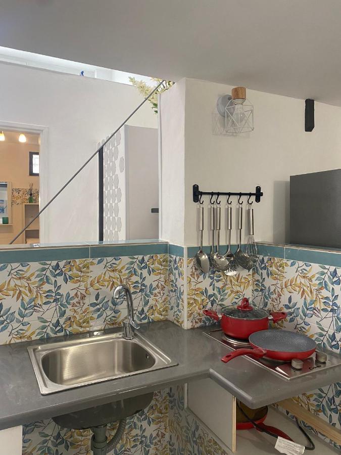 L' Officina Del Fabbro Apartamento Anacapri  Exterior foto